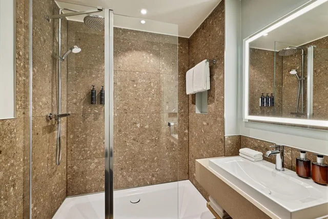 Comfort, Studio, Sofa, Residence Inn by Marriott Munich Central 4/4