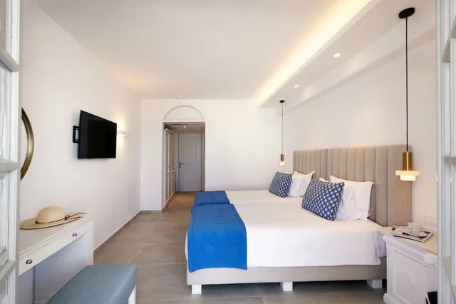 Deluxe, Lateral Side Sea View، San Marco Hotel And Villas 1/7
