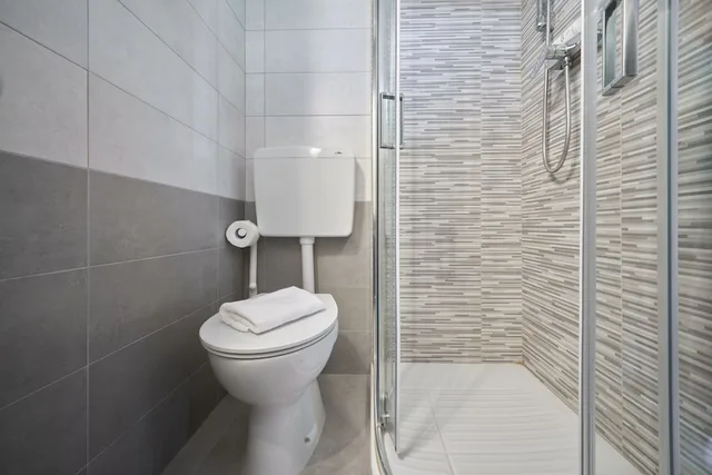 غرفة كلاسيكية بسرير كوين، Villa Del Mar 6/6