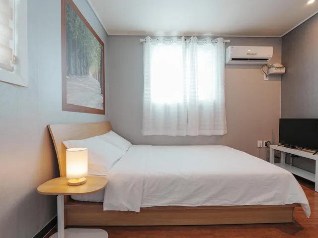 غرفة ديلوكس مفردة، Rainbootsguesthouse 1/2