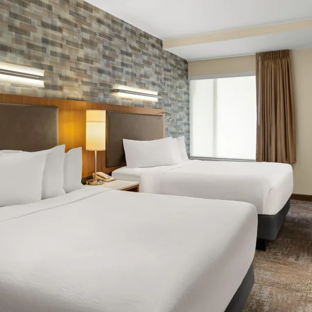 استوديو بسريرين كوين مع أريكة لذوي الإعاقة، Spring Hill Suites By Marriott Coeur D Alene 2/7