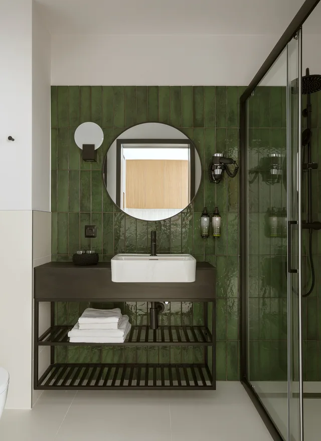 غرفة سوبيريور، Saltic Resort & SPA Grzybowo 9/9