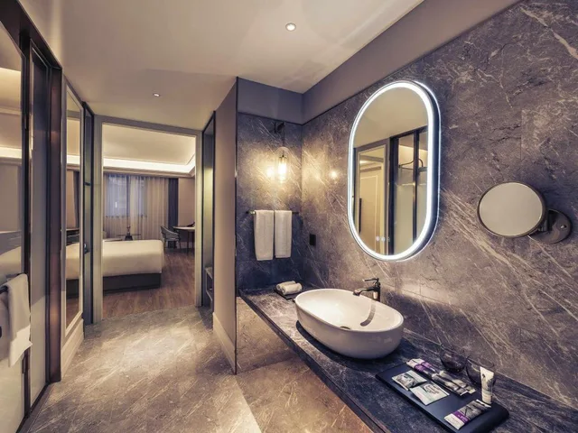 غرفة كلاسيكية عائلية، Mercure Shanghai Hongqiao Soho 1/1