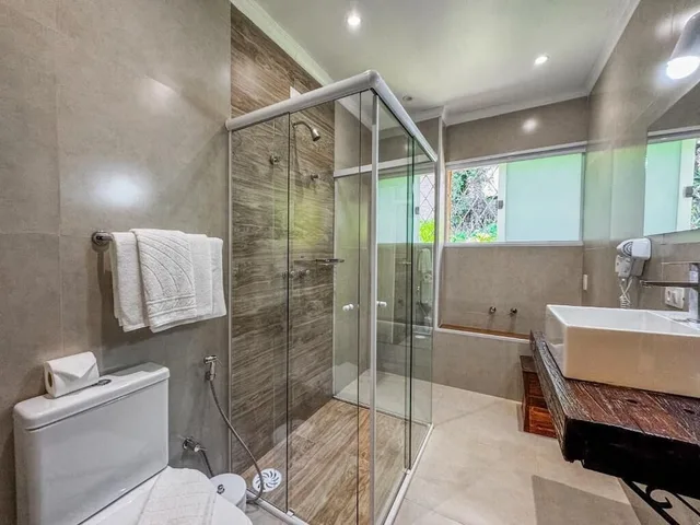 House, 1 Queen and 1 Single Bed، Pousada Victoria Villa 7/9