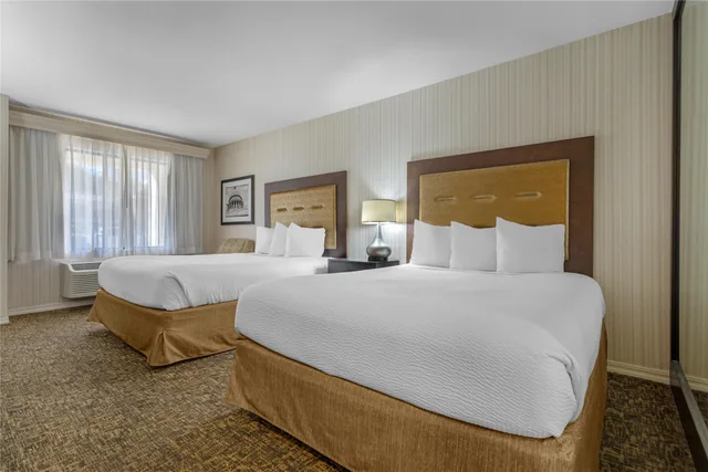 Room, 2 Queen Beds, Best Western Plus Big America 2/6