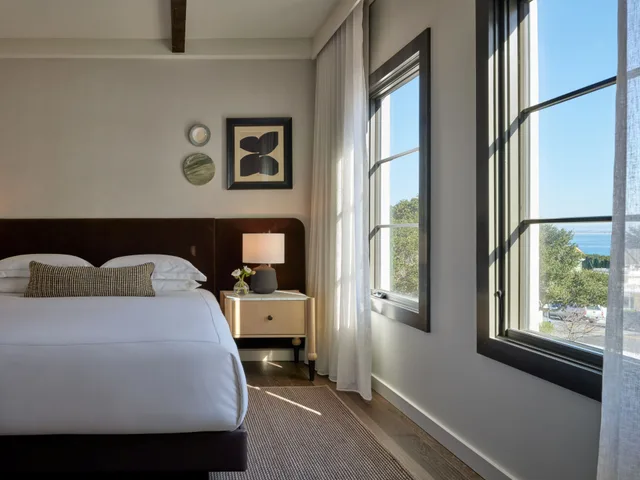 1 Bedroom, Suite, Bay View, Kimpton Mirador Pacific Grove Monterey by IHG 3/8