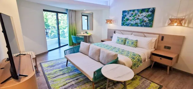 جناح جونيور، Lime Resort El Nido 1/7