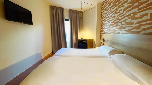 غرفة سوبيريور بسرير مزدوج أو سريرين منفصلين بإطلالة على البحر، Hotel Playa Mallorca 6/10