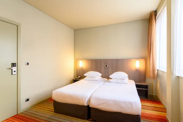 غرفة سوبيريور بسريرين منفصلين، Hotel Alma Grand Place 1/5