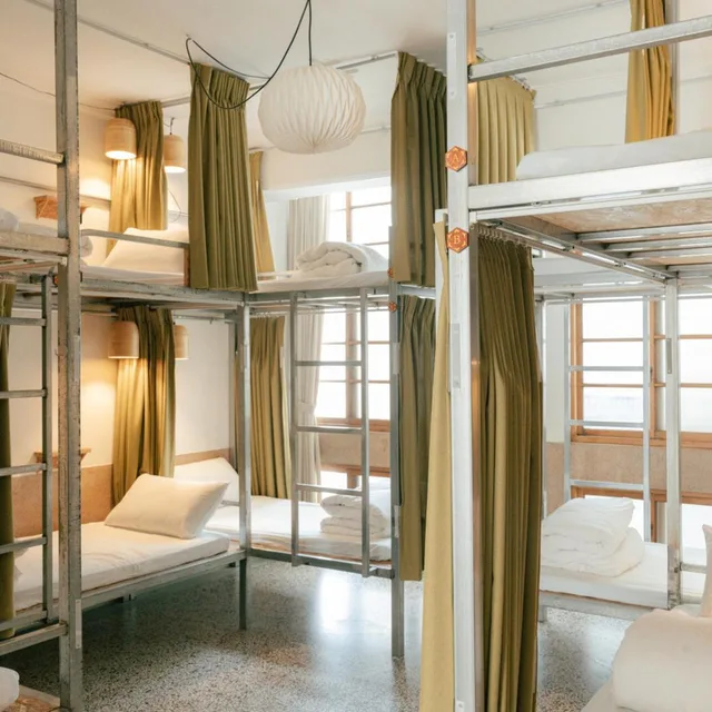 سكن مشترك للنساء، 365 Hostel 1/9