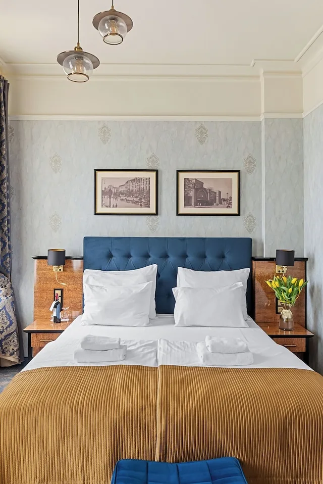 Classic, Superior, Double or Twin Bed, Hotel Diament Plaza Katowice 5/10
