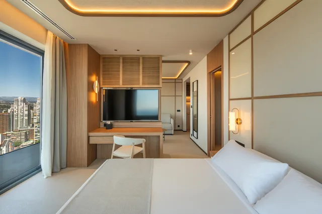 Iconic, Junior Suite, Single، Port Benidorm 2/6