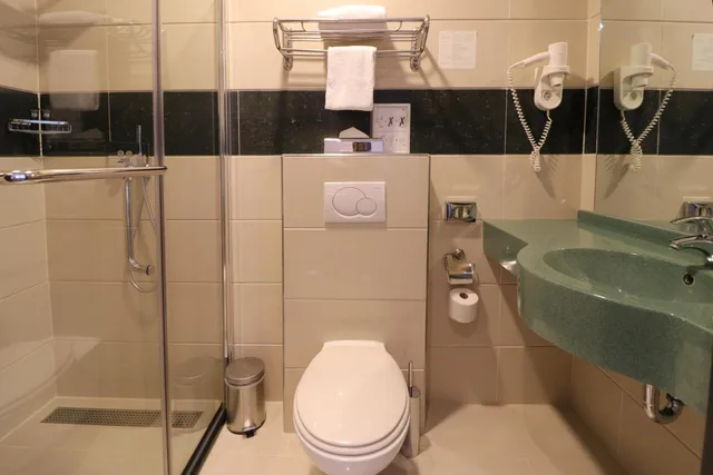 غرفة مفردة، Xo Hotels Blue Square 9/10