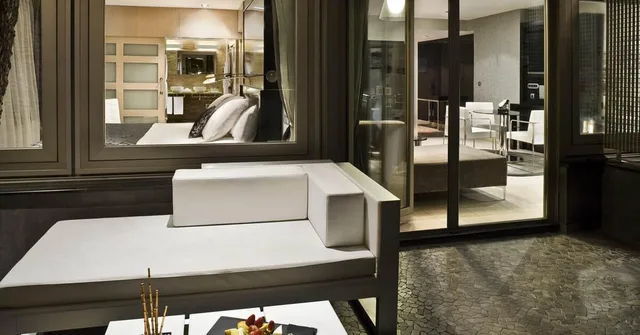 Grand, Suite, Melia Madrid Princesa Hotel 6/9