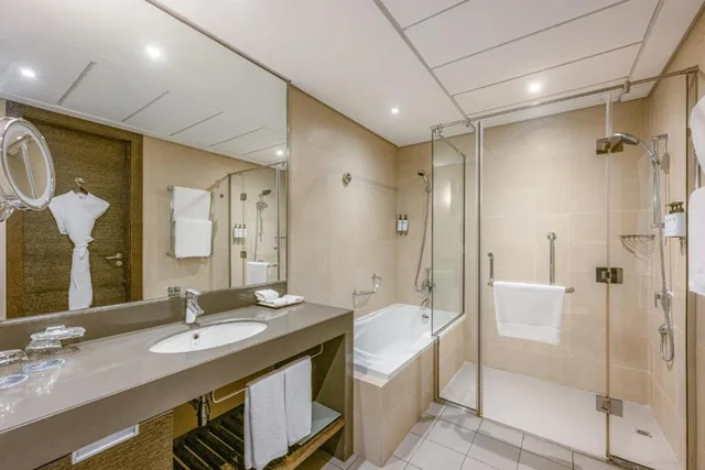 غرفة كلاسيكية بسرير مزدوج، Four Points by Sheraton Al Ain 3/3