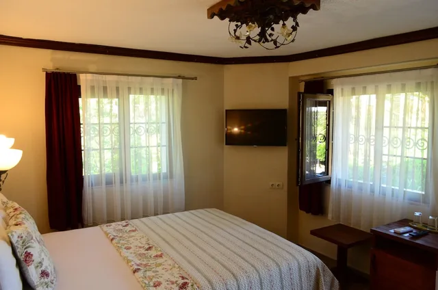 غرفة قياسية بسرير مزدوج، Ada Bacchus Hotel 5/10