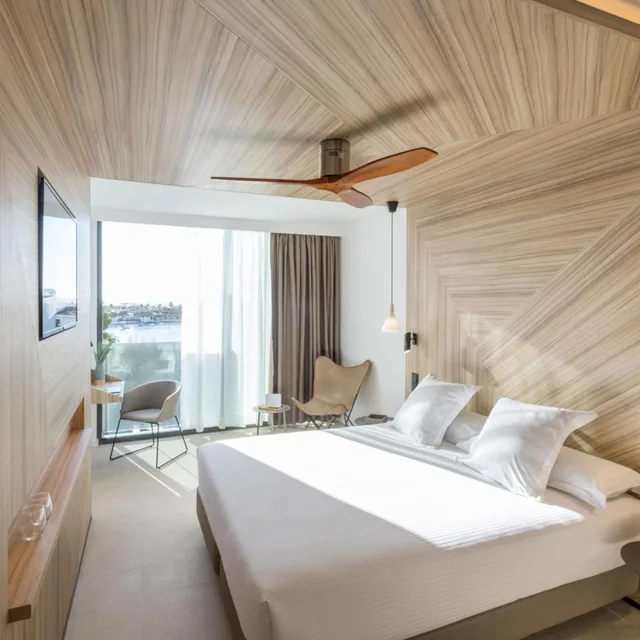 جناح جونيور بسرير كينج، Hotel Bordoy Alcudia Port Suites 3/8