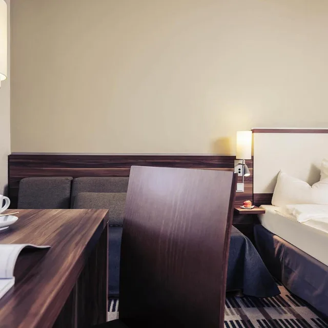 غرفة قياسية ثلاثية مع أريكة، Sunday Hotel Saarbrucken Sud 10/10