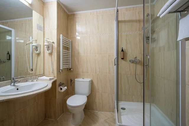 Room, Queen Bed, Palace View, Hotel Moldova 8/8