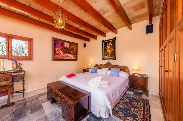 فيلا بسرير كينج، Es Revellar Art Resort - Adults Only 2/9