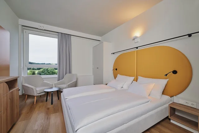 2 Bedrooms, Family, H2O Hotel-Therme-Resort 1/6