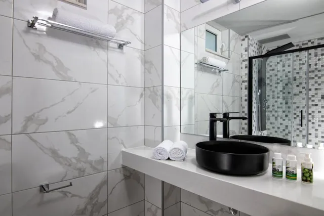 غرفة سوبيريور بسرير مزدوج، Golden Sunlight hotel 3/8