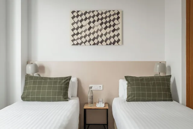 Room, Triple, 3 Beds, Hotel Margarit 6/10