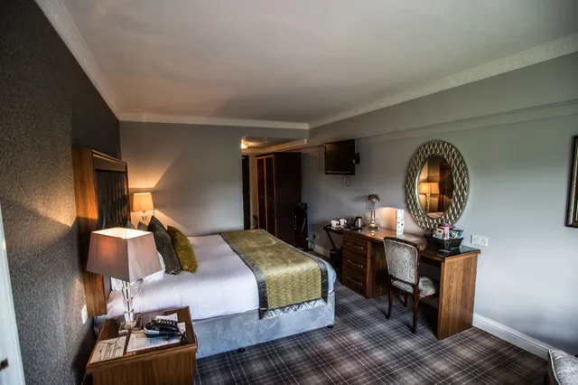 غرفة كلاسيكية بسريرين منفصلين، Ramside Hall Hotel Golf And Spa 7/8