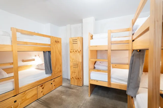 سكن مشترك مختلط بستة أسرّة، The Hat Hostel 4/4