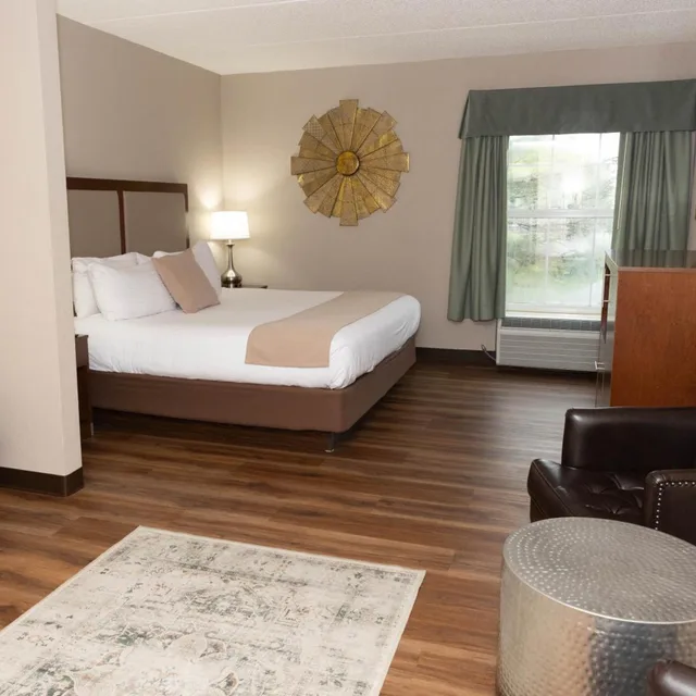 استوديو بسرير كينج، D. Hotel and Suites 1/7