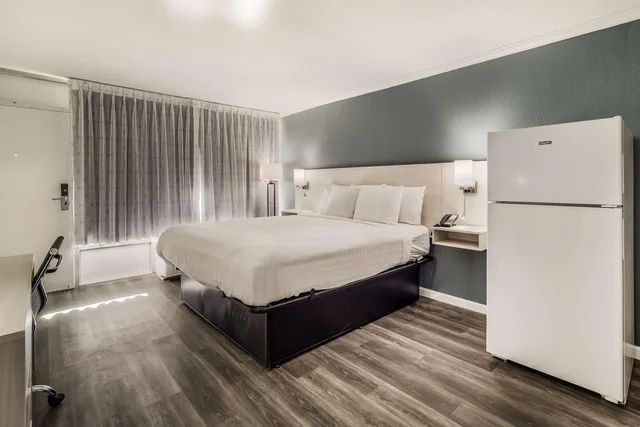 جناح بسرير كينج وسريرين كوين، Mainstay Suites Florence Darlington 1/2