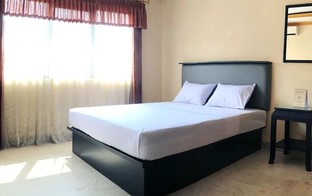 غرفة تنفيذية بسرير كوين، Jambrut Inn Hotel 5/10