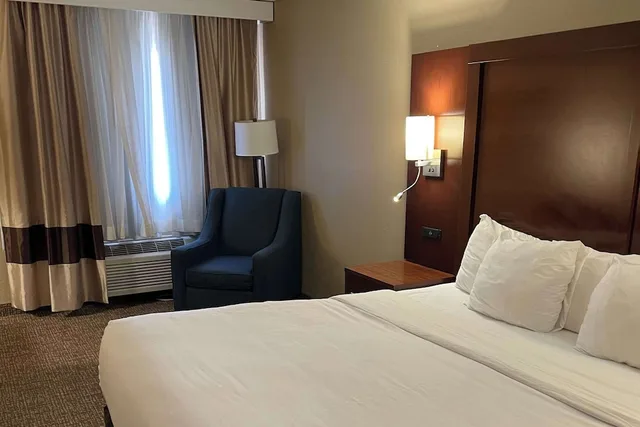 غرفة بسرير كينج، Comfort Inn Indianapolis South I-65 4/9