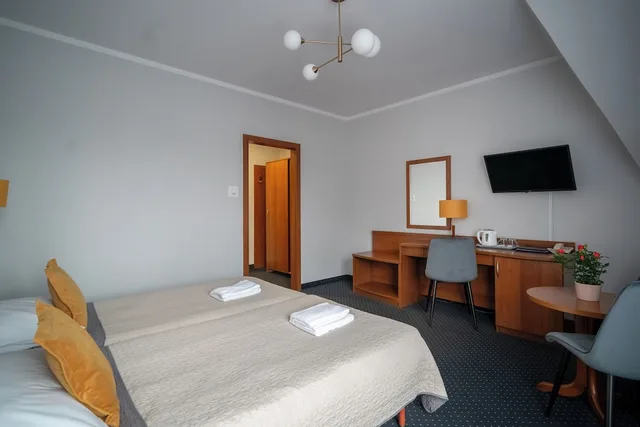 Room, Twin Beds, Pensjonat Telimena - Polskie Tatry S.A. 3/10