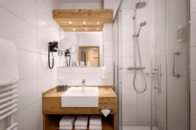 غرفة سوبيريور بسريرين منفصلين، LAGAP Alpin Boutique Hotel 3/3