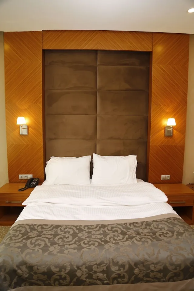 جناح ديلوكس بسرير مزدوج مع أريكة، Vivaldi Park Hotel 1/5