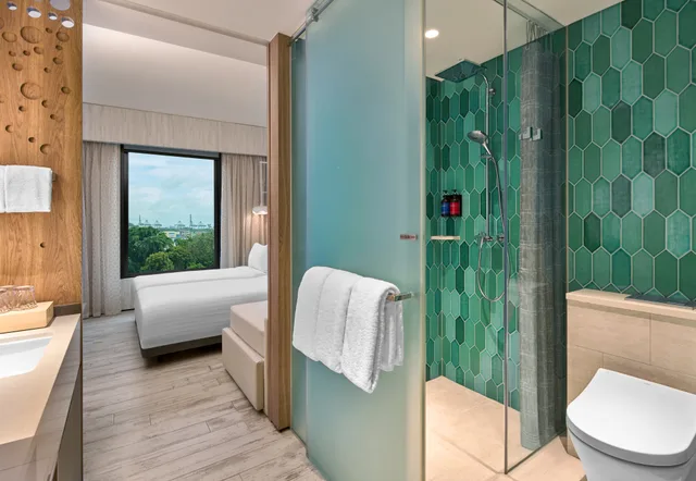 Superior, Village Hotel Sentosa 6/6