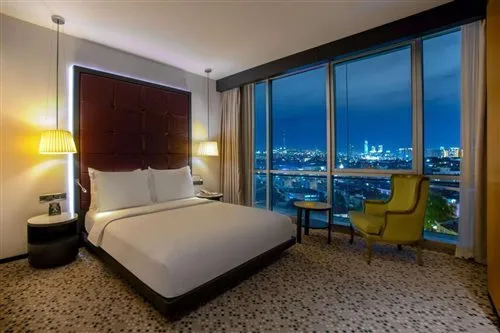 Room, Single, Double or Twin Bed, City View، Doubletree By Hilton Hotel Istanbul - Moda 2/6