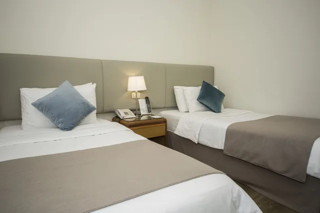غرفة سوبيريور بسريرين منفصلين، AlQasr Metropole Hotel 1/5