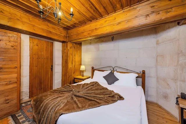 غرفة عائلية ثلاثية بسرير كينج وسرير فردي، Düven Hotel 1/10