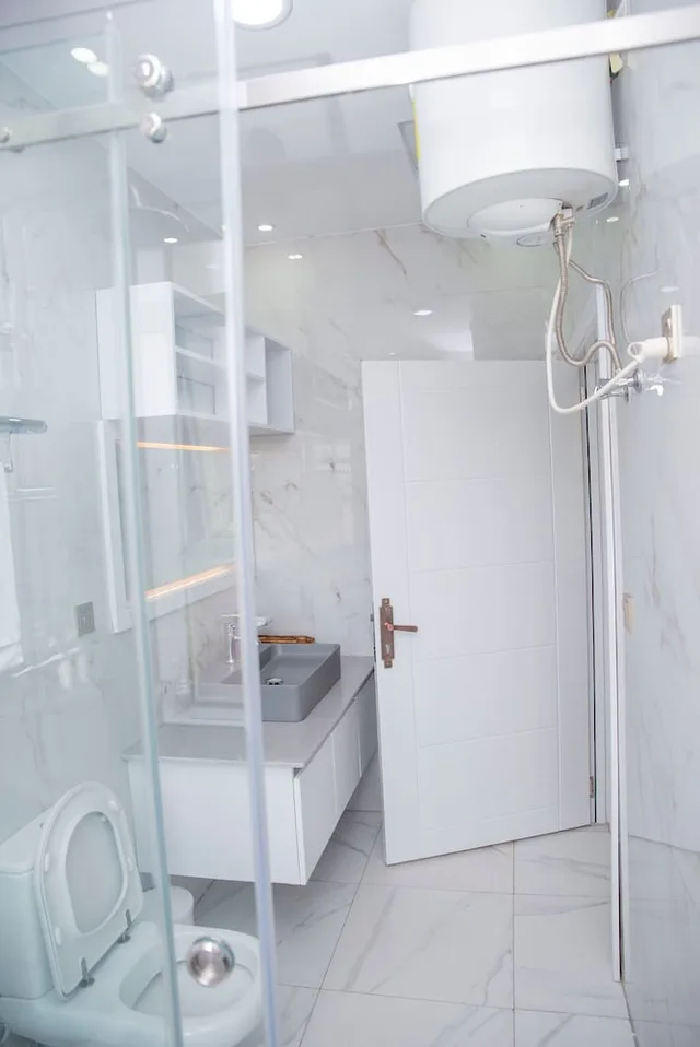 شقة تنفيذية بسريرين كينج بغرفتي نوم، Grazia Apartments 5/7