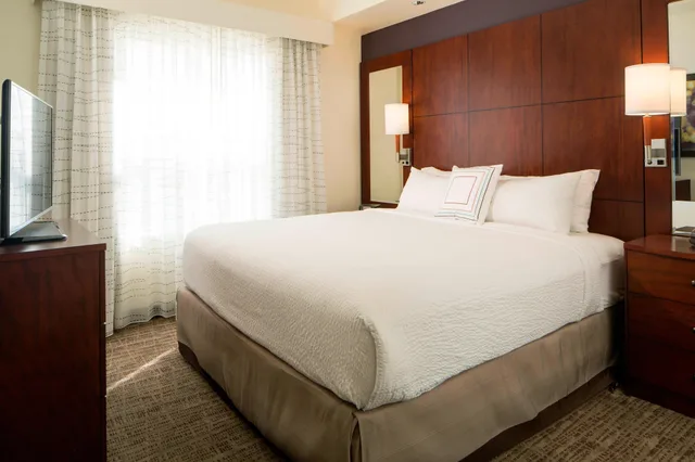 جناح بسريرين مزدوجين بغرفتي نوم، Residence Inn Melbourne 1/10