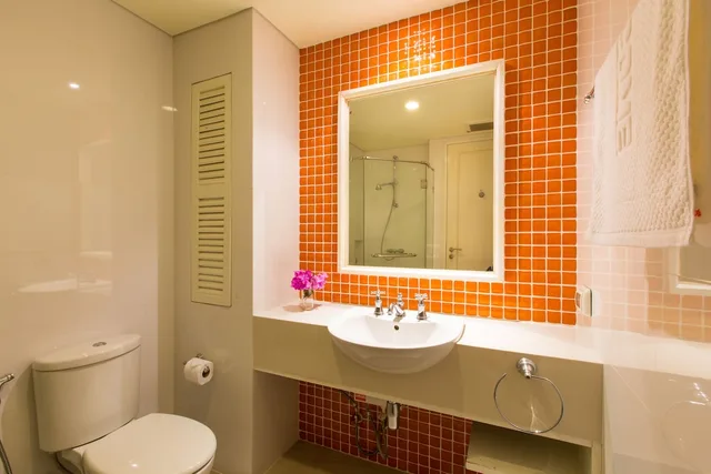1 Bedroom, Comfort, Apartment, King Bed, Pool View, Pool Side, Sofa، Mykonos Service Apartment 6/6