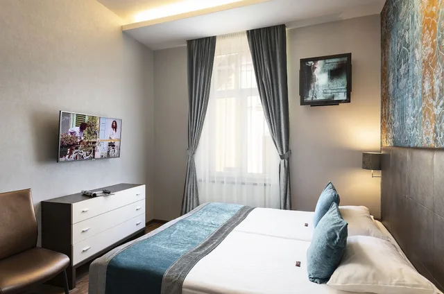 شقة ديلوكس بسرير كينج، Opera Garden Hotel & Apartments 1/3