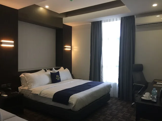 جناح ديلوكس بسرير كوين، Mezzo Hotel 2/5
