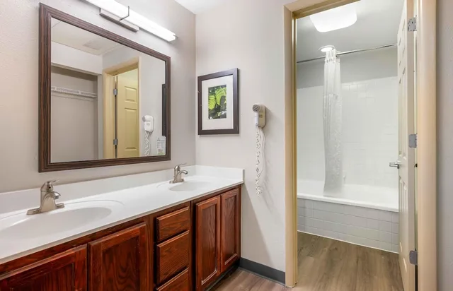 جناح بسريرين مزدوجين، Extended Stay America - Indianapolis -Airport-W Southern Ave 6/9