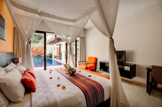 3 Bedrooms, Royal, Pool, Villa، Villa Jerami And Spa 6/10