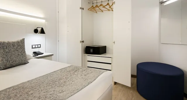 شقة سوبيريور بسريرين منفصلين بإطلالة على البحر مع أريكة في طابق مرتفع، Servatur Green Beach 7/10