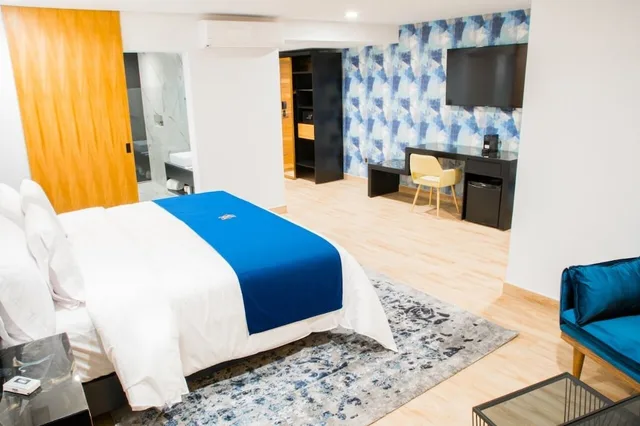 جناح رئاسي بسرير كينج، Rame Hotel Boutique 2/5