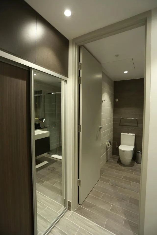 جناح استوديو بانورامي بسرير كينج، The Branksome Hotel & Residences 10/10